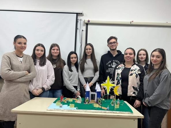 Săptămână dedicată lui Eminescu la colegiul băimărean: Cadre didactice, elevi, implicați în acțiuni speciale! O amplă serie, în onoarea mentorului!