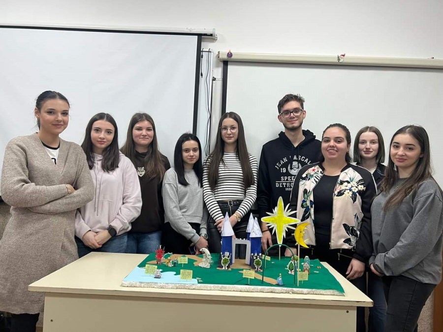 Săptămână dedicată lui Eminescu la colegiul băimărean: Cadre didactice, elevi, implicați în acțiuni speciale! O amplă serie, în onoarea mentorului!