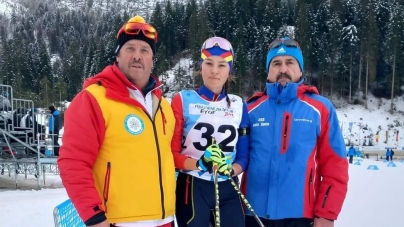 Rezultate România FOTE 2023: O sportivă maramureșeană a obținut locul 58 la Festivalul Olimpic al Tineretului European! Clasament Team România!