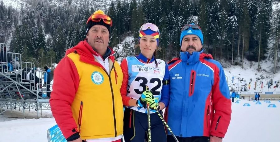 Rezultate România FOTE 2023: O sportivă maramureșeană a obținut locul 58 la Festivalul Olimpic al Tineretului European! Clasament Team România!