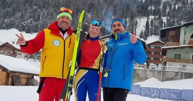 FOTE 2023 a început: O sportivă maramureșeană a obținut locul 54 la Festivalul Olimpic al Tineretului European! Anunțul comitetului român!