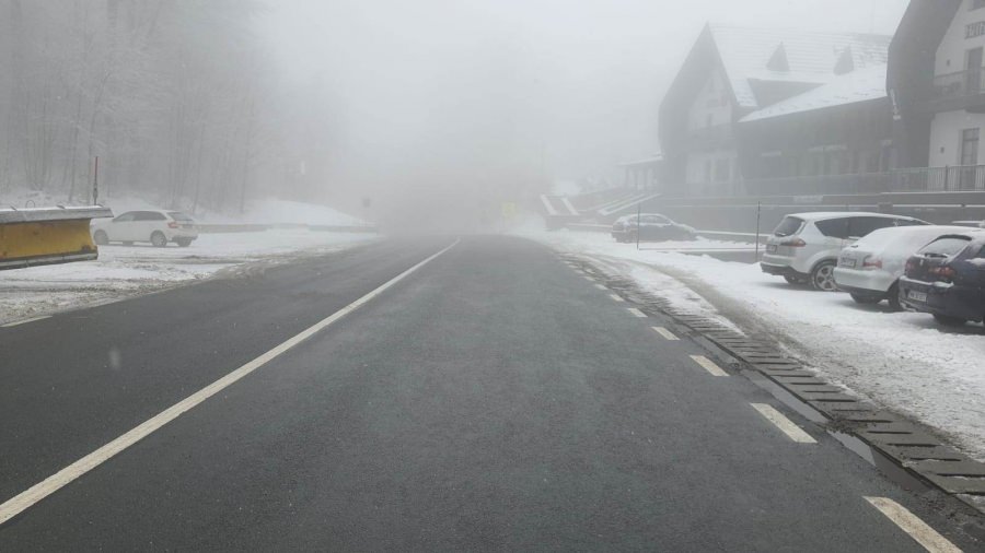 Vremea exactă în Maramureș, marți, 21 februarie
