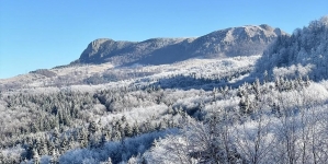 Un spectacol de frumusețe: Gutâiul sau aria montană maramureșeană care este o adevărată încântare pentru iubitorii naturii! Galerie foto splendidă!