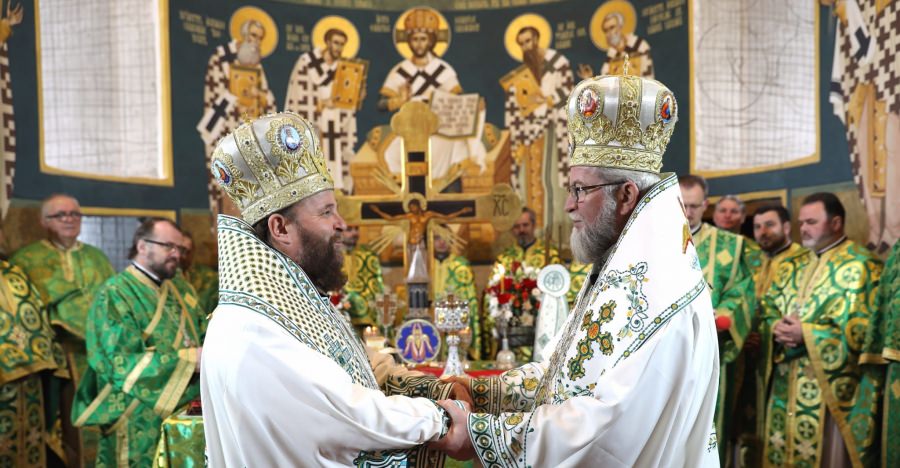 Programul liturgic al ierarhilor în Săptămâna Luminată