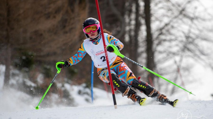Sport Internațional FOTE 2023: O schioare maramureșeană a obținut o clasare în jumătatea superioară a clasamentului! Iată rezultatele Team Romania!