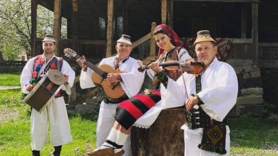 La joc de Bobotează: Vor cânta artiști foarte iubiți de publicul din județul Maramureș! Maria Mihali, Grupul Iza, invitații speciali la sărbătoare!