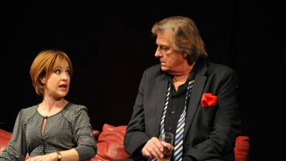 Piesă specială de teatru: Florin Piersic, artistul care încântă inimile și care iubește Maramureșul, va susține spectacol, în Baia Mare în aprilie!