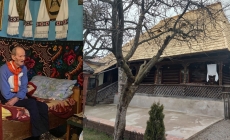Casa lui Vasile Deac Moșu’ din Bogdan Vodă este de acum în grija administrației județene
