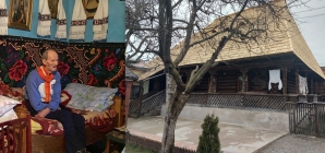 Casa lui Vasile Deac Moșu’ din Bogdan Vodă este de acum în grija administrației județene