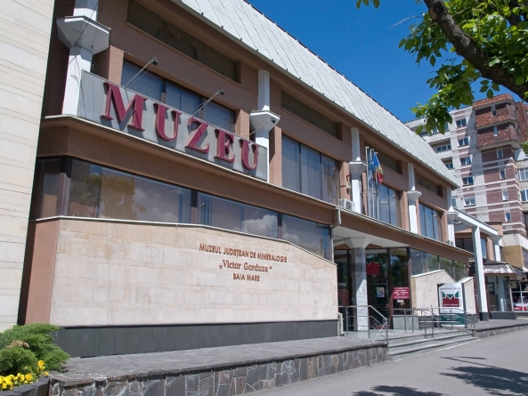 Muzeul de Mineralogie  Baia Mare va găzdui cea de-a III-a ediție a Concertului „Operă pentru maramureșeni”