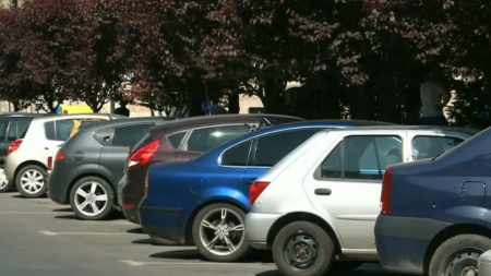 În Baia Mare: De când se poate achiziționa abonamentul anual de parcare și care sunt locațiile casieriilor
