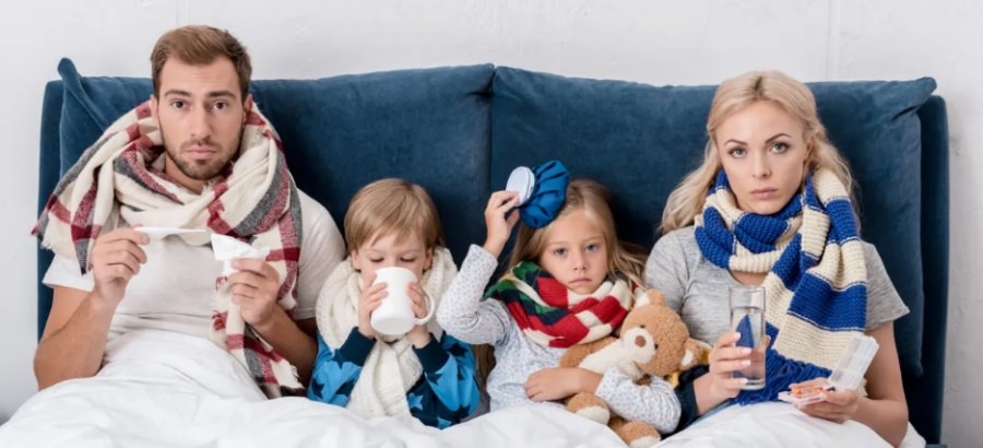 Avem epidemie de gripă. Ministerul Sănătății impune măsuri