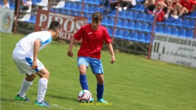 Avem tineri foarte talentați: Un elev maramureșean are oportunitatea să evolueze la echipă importantă, din Superliga României! Cine este sportivul!