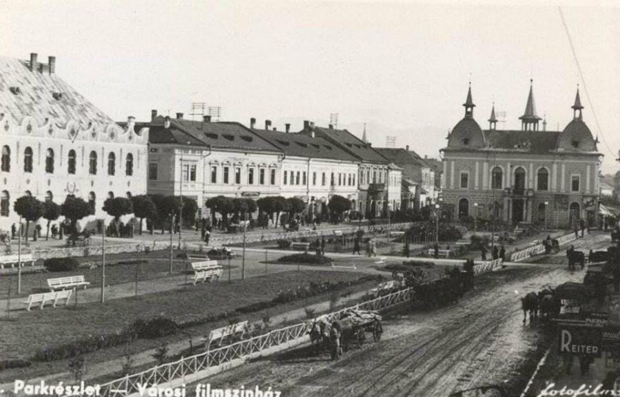 Istoria seculară a județului: Al doilea municipiu al Maramureșului a sărbătorit prima atestare documentară! Sunt 697 ani! File din statistică!