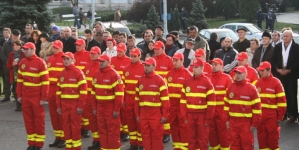 SMURD Maramureș împlinește 13 ani de activitate!