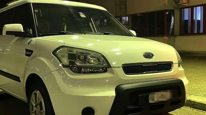 Autoturism căutat de autoritățile elvețiene, oprit la PTF Petea; Un maramureșean se afla la volan