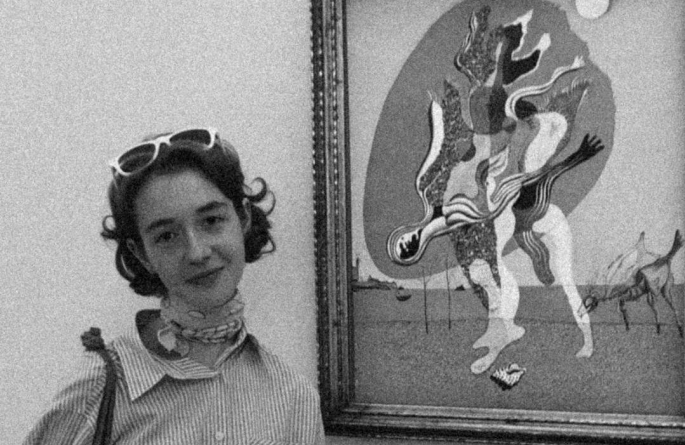 Talent: Sebastiana Coman, premiul I la Concursul Național de Arte Vizuale ”Gheorghe Naum”