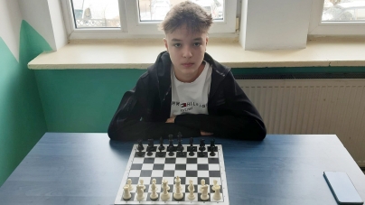 Elevul băimărean Ionuț Alexandru Iuga s-a calificat la Olimpiada Națională a Sportului Școlar la Șah