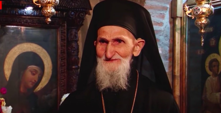 Se împlinesc 13 ani de când Arhimandritul Serafim Man de la Rohia a plecat la Domnul