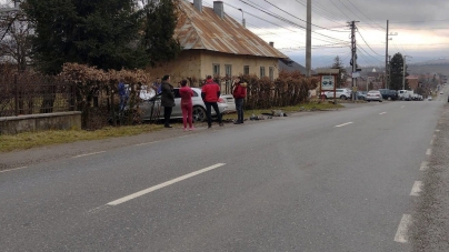O persoană a decedat în urma accidentului rutier de duminică dimineața din Ocna Șugatag