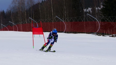 Din cauza condițiilor climatice: Programul Campionatului Național de Schi Alpin de la Borșa suferă mici modificări