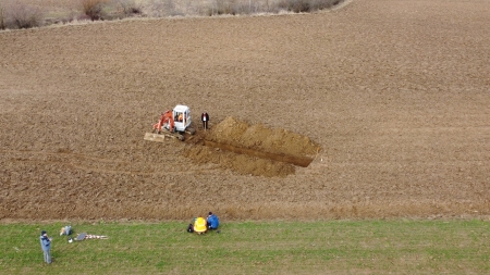 Cercetări arheologice pe traseul viitoarei centuri a Băii Mari; Ce s-a descoperit