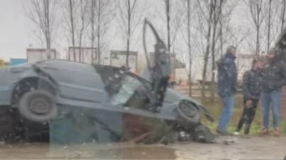 Săptămâna a început cu un accident rutier mortal în Recea
