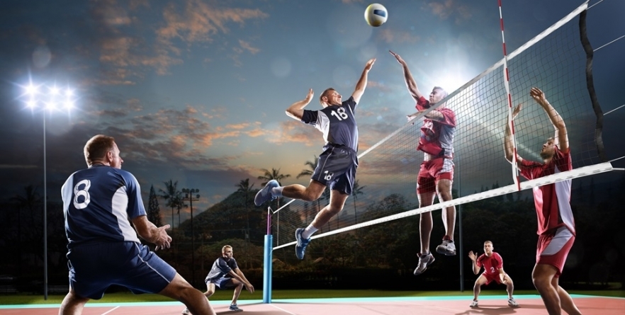 Jocul de volei: reguli, strategii de joc, pariuri sportive