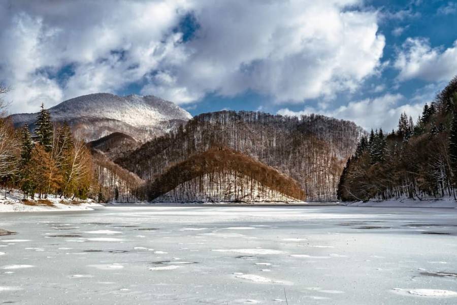 Vremea exactă în Maramureș, joi, 16 februarie