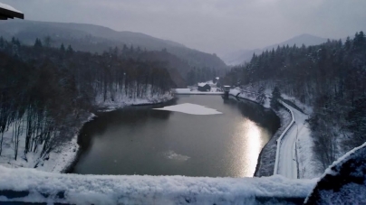 Situația proviziilor de apă existente în Maramureș: Anunț important cu privire la situația actuală a Barajului Firiza, emis de responsabili!