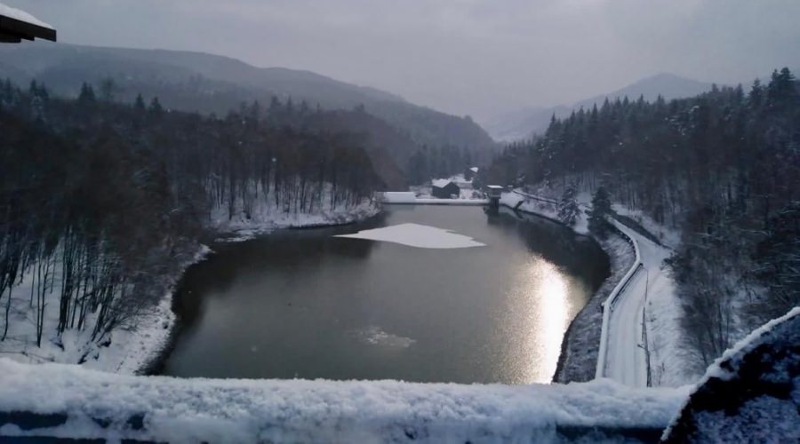 Situația proviziilor de apă existente în Maramureș: Anunț important cu privire la situația actuală a Barajului Firiza, emis de responsabili!