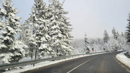 Vremea exactă în Maramureș, marți, 28 februarie