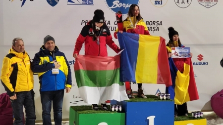 Reușită uriașă pentru sportul de iarnă maramureșean: Orașul Borșa, gazda 2024, a Campionatul Național, de Schi Alpin; Premieră de viitor în România
