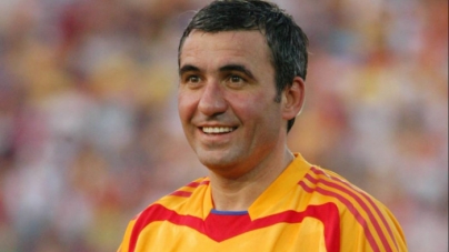 Regele Hagi a împlinit 58 de ani!