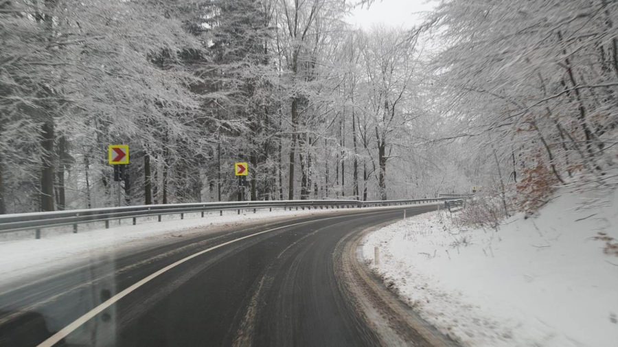 Vremea exactă în Maramureș, duminică, 10 decembrie