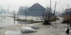 Atenționare meteorologică de specialitate, valabilă în Maramureș: Ziua României vine cu ploi însemnate cantitativ; Pericol de inundații pe toate cursurile de apă