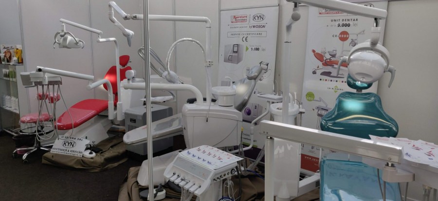 ”MaraMedica” revine după trei ani: Camera de Comerț și Industrie Maramureș și Colegiul Medicilor Maramureș reunesc industria medicală în Baia Mare