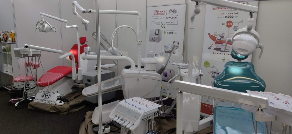 ”MaraMedica” revine după trei ani: Camera de Comerț și Industrie Maramureș și Colegiul Medicilor Maramureș reunesc industria medicală în Baia Mare