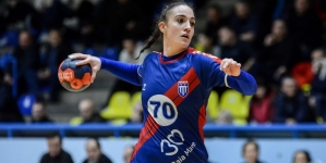 Handbal Feminin Liga Florilor: Minaur Baia Mare a obținut o victorie pe teren propriu, în confruntarea cu CSM Slatina! Este a doua, în acest retur!