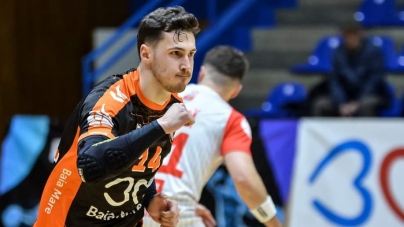 Minaur Baia Mare a câștigat lejer acasă!
