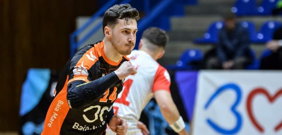Minaur Baia Mare a câștigat lejer acasă!