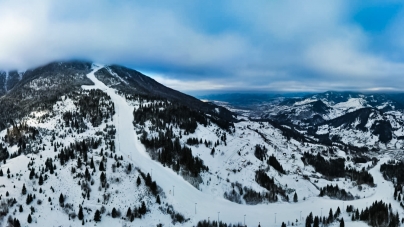Stațiunea turistică Borșa, promovată în toată România și în alte două țări prin panouri publicitare