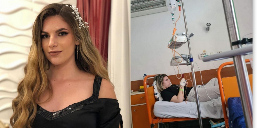 Apel umanitar: Patrisia Banc, o tânără din Maramureș, are nevoie de sprijin după ce a fost diagnosticată cu o boală gravă