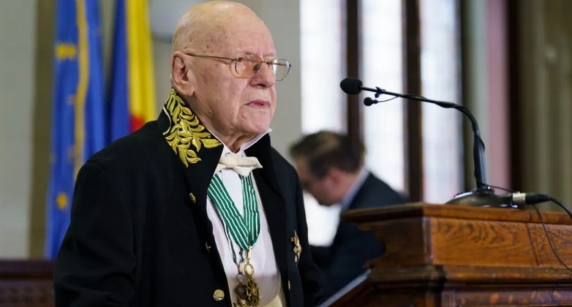 A murit academicianul Răzvan Theodorescu, vicepreşedinte al Academiei Române