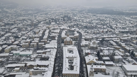 Sighetu Marmației, Smart City: O noutate importantă în municipiu cu privire la consolidarea mobilității! Ce aduce proiectul, care sunt beneficiile!