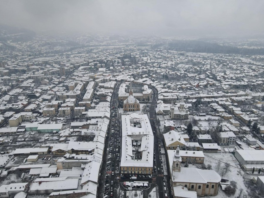 Sighetu Marmației, Smart City: O noutate importantă în municipiu cu privire la consolidarea mobilității! Ce aduce proiectul, care sunt beneficiile!