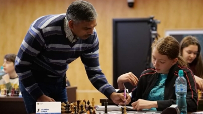 Secrete folositoare în performanță: Sara Șunea, artista sportului minții, a participat la cantonamentul special, al unui maestru de talie mondială!