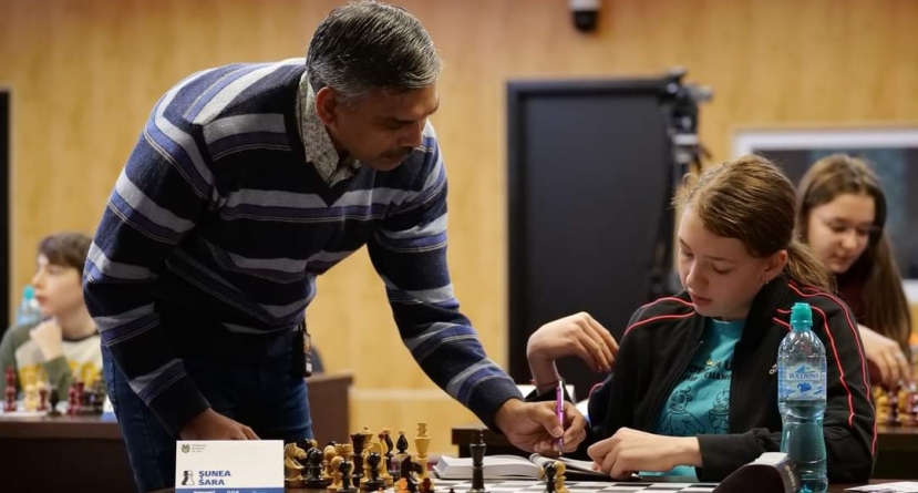 Secrete folositoare în performanță: Sara Șunea, artista sportului minții, a participat la cantonamentul special, al unui maestru de talie mondială!