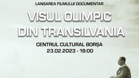 „Visul olimpic din Transilvania”, invitație la film!
