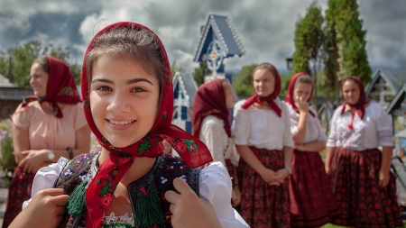 Topul etniilor în statistica oficială din Maramureș: Ucrainenii, principala minoritate acum în populația județeană! Sunt cei mai mulți din România!